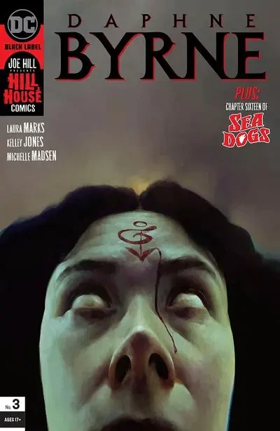 دانلود کمیک Daphne Byrne #3 (2020)