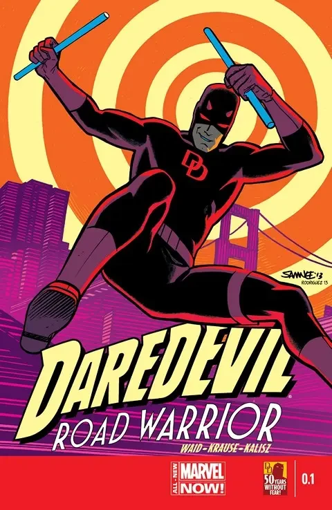 دانلود کمیک Daredevil #0 – 11 (2014-2015)