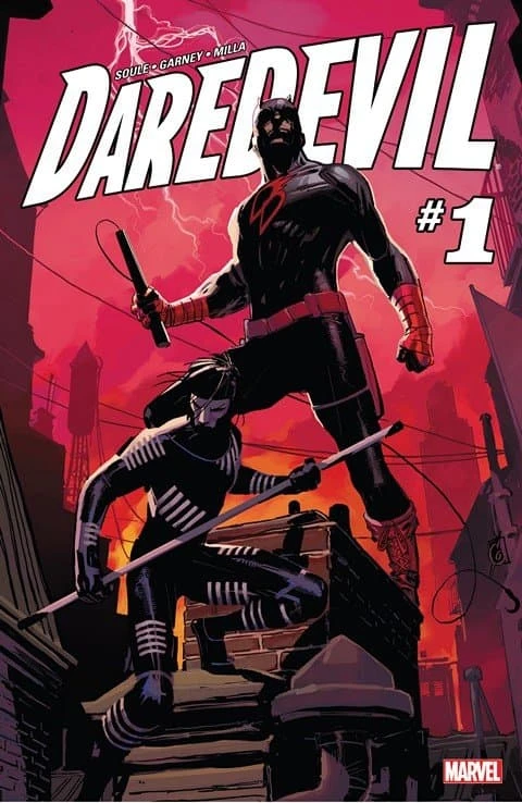 دانلود کمیک Daredevil #1 (2015)