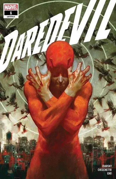 دانلود کمیک Daredevil #1 (2019)