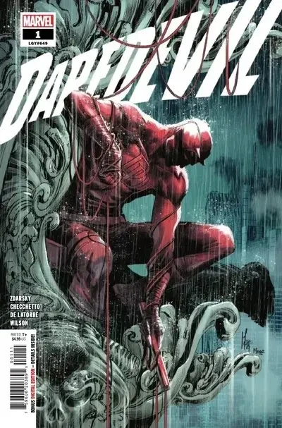 دانلود کمیک Daredevil #1 (2022)