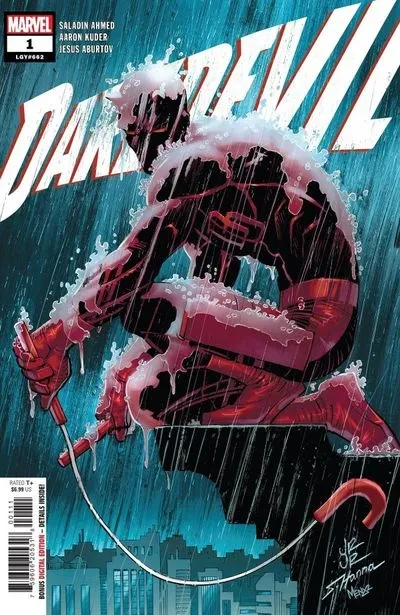 دانلود کمیک Daredevil #1 (2023)
