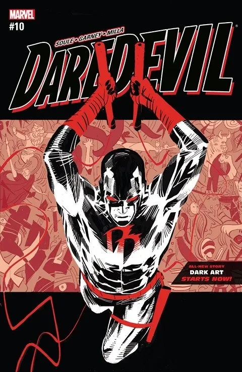 دانلود کمیک Daredevil #10 (2016)