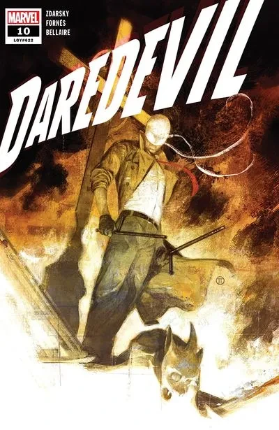 دانلود کمیک Daredevil #10 (2019)