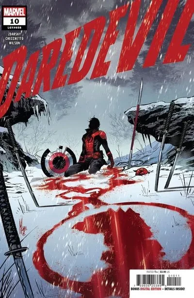 دانلود کمیک Daredevil #10 (2023)
