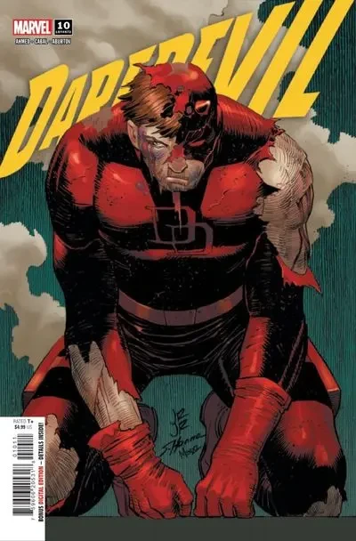 دانلود کمیک Daredevil #10 (2024)