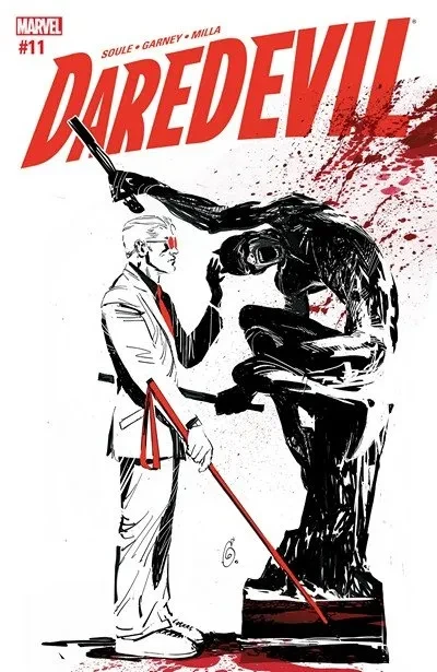 دانلود کمیک Daredevil #11 (2016)