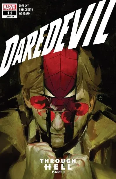 دانلود کمیک Daredevil #11 (2019)