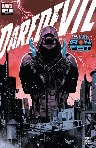 دانلود کمیک Daredevil #11 (2023)