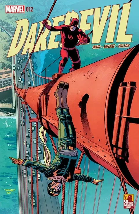 دانلود کمیک Daredevil #12 (2015)