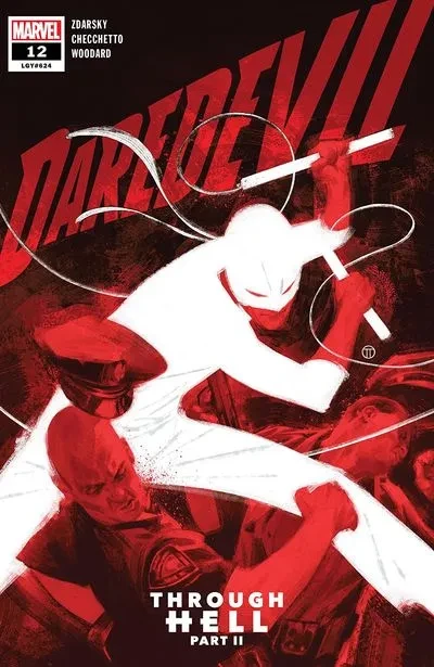 دانلود کمیک Daredevil #12 (2019)