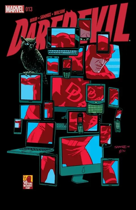 دانلود کمیک Daredevil #13 (2015)