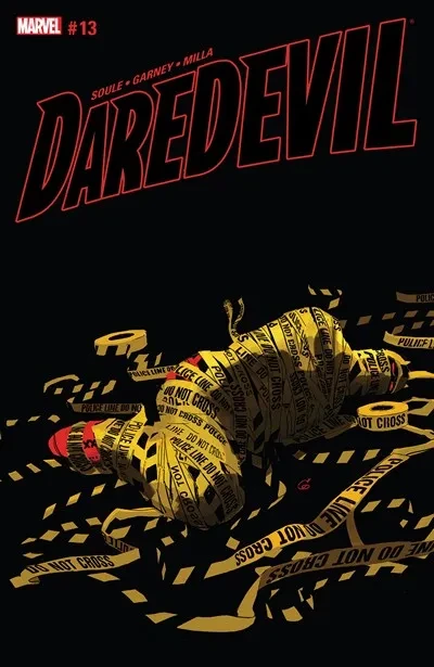 دانلود کمیک Daredevil #13 (2016)