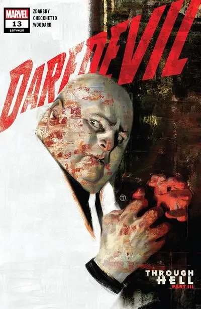 دانلود کمیک Daredevil #13 (2019)
