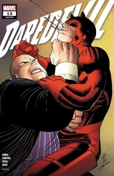 دانلود کمیک Daredevil #13 (2024)