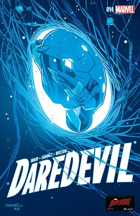 دانلود کمیک Daredevil #14 (2015)