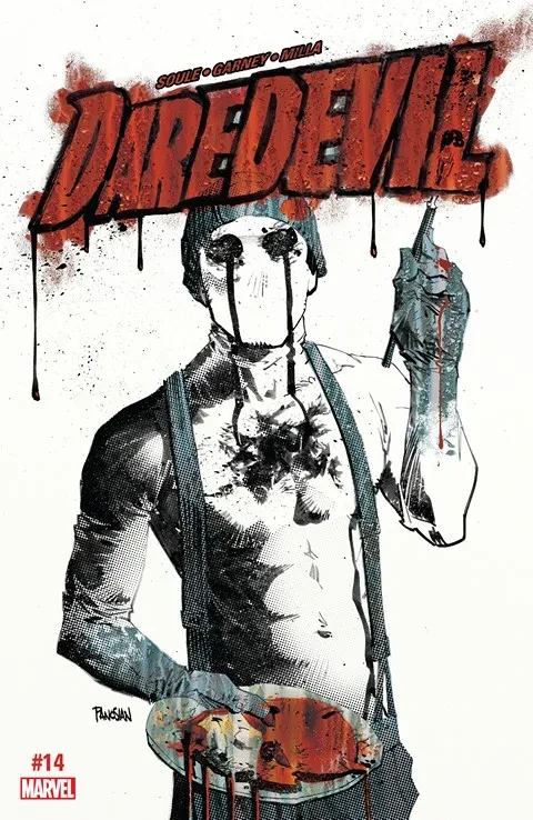 دانلود کمیک Daredevil #14 (2016)