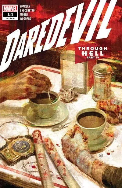 دانلود کمیک Daredevil #14 (2019)