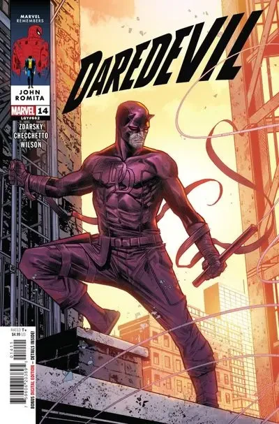 دانلود کمیک Daredevil #14 (2023)