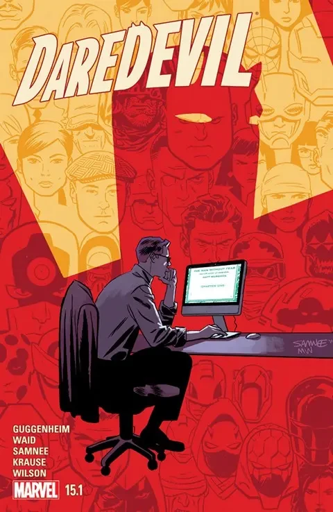 دانلود کمیک Daredevil #15.1 (2015)