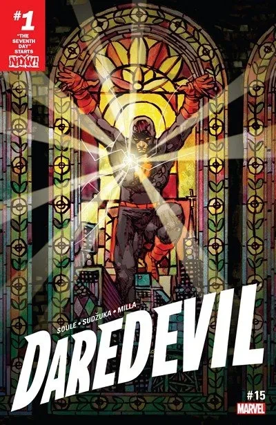 دانلود کمیک Daredevil #15 (2017)