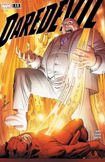 دانلود کمیک Daredevil #15 (2024)