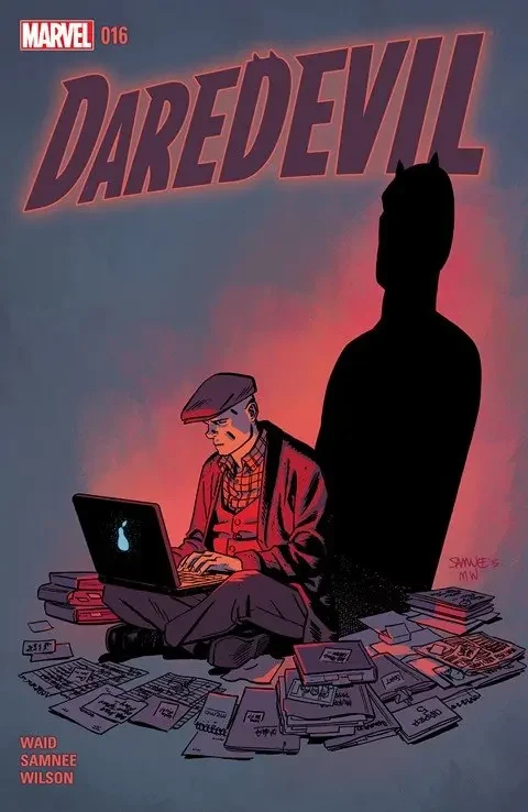 دانلود کمیک Daredevil #16 (2015)