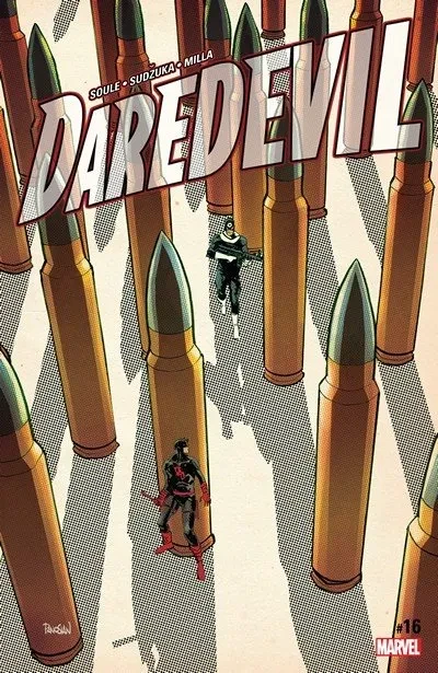 دانلود کمیک Daredevil #16 (2017)