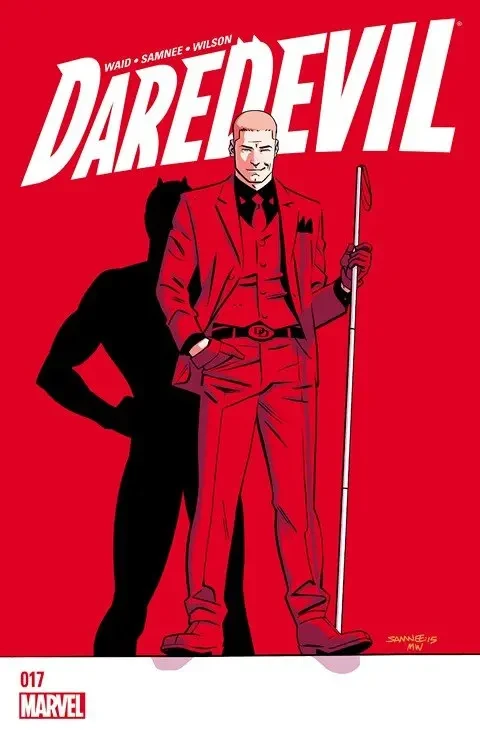 دانلود کمیک Daredevil #17 (2015)