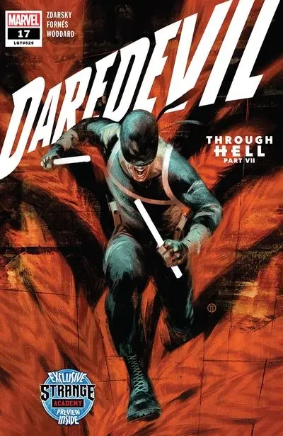 دانلود کمیک Daredevil #17 (2020)