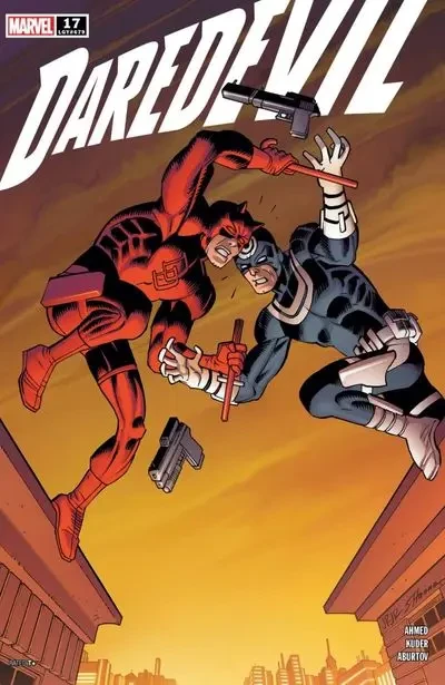 دانلود کمیک Daredevil #17 (2025)