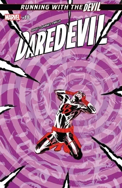 دانلود کمیک Daredevil #18 (2017)
