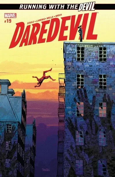 دانلود کمیک Daredevil #19 (2017)
