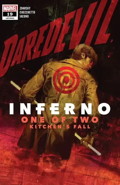 دانلود کمیک Daredevil #19 (2020)