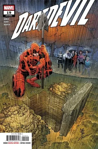 دانلود کمیک Daredevil #19 (2025)