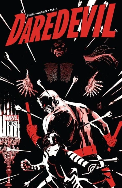 دانلود کمیک Daredevil #2 (2015)