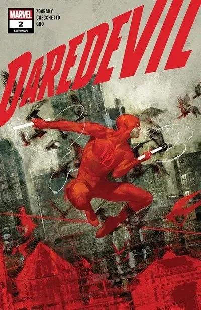 دانلود کمیک Daredevil #2 (2019)