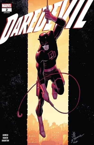 دانلود کمیک Daredevil #2 (2023)