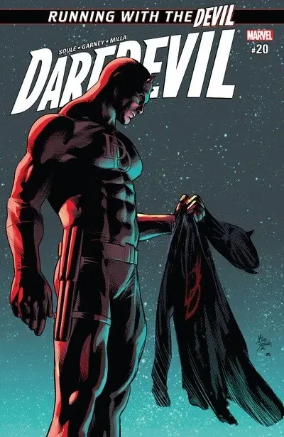 دانلود کمیک Daredevil #20 (2017)