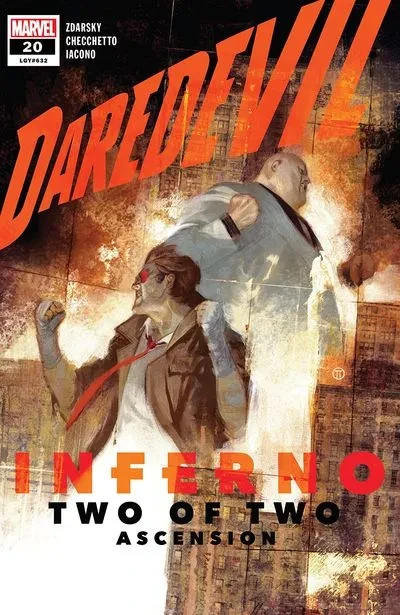 دانلود کمیک Daredevil #20 (2020)
