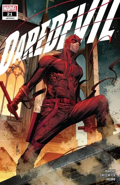 دانلود کمیک Daredevil #21 (2020)
