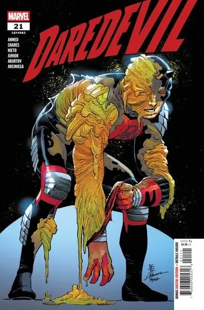 دانلود کمیک Daredevil #21 (2025)