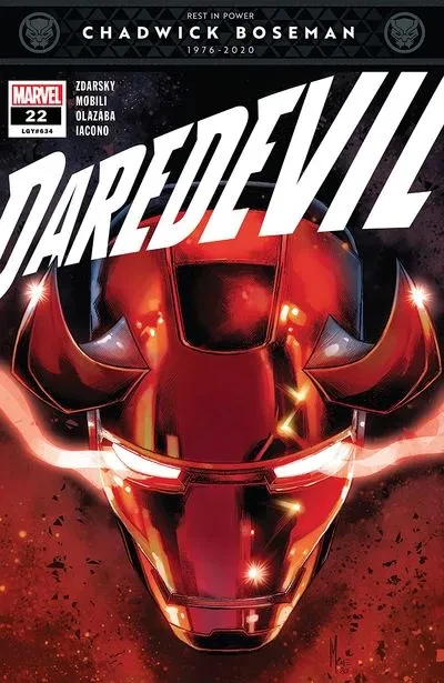 دانلود کمیک Daredevil #22 (2020)