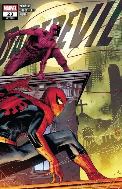 دانلود کمیک Daredevil #23 (2020)