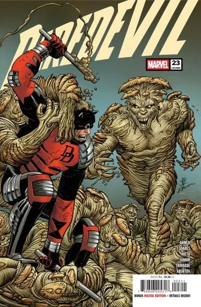 دانلود کمیک Daredevil #23 (2025)