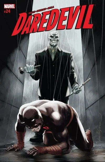 دانلود کمیک Daredevil #24 (2017)