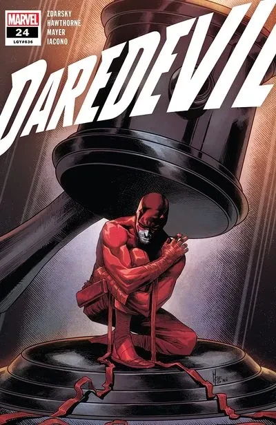 دانلود کمیک Daredevil #24 (2020)