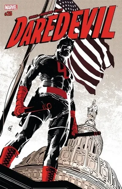 دانلود کمیک Daredevil #25 (2017)