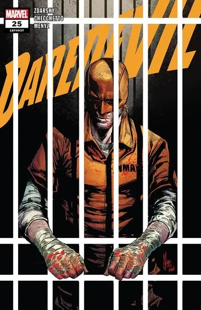 دانلود کمیک Daredevil #25 (2020)