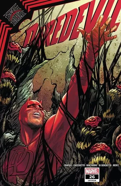 دانلود کمیک Daredevil #26 (2021)